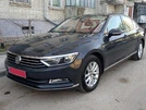 Накладка на фари і смужка (3 шт, нерж) Carmos - Турецька сталь для Volkswagen Passat B8 2015-2023 рр - 5