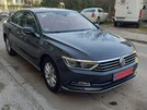 Молдинг дверний SD/SW (8 шт, нерж) OmsaLine - Італійська нержавійка для Volkswagen Passat B8 2015-2023 рр - 13