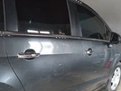 Накладки на ручки (4 шт) OmsaLine - Італійська нержавійка для Peugeot 5008 2009-2016рр - 3