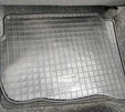 Гумові килимки (4 шт, Polytep) для Volkswagen Polo 2001-2009 рр - 5