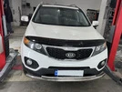 Передня нижня дуга (нерж) для Kia Sorento II XM 2009-2014 рр - 4
