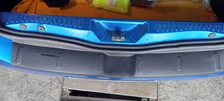 Накладка на задній бампер EuroCap (ABS) для Dacia Sandero 2013-2020 рр - 6