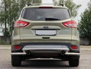 Задня дуга AK002-3 (нерж) для Ford Kuga/Escape 2013-2019 рр - 1