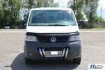 Кенгурятник ST006-03 ніздрі (нерж) для Volkswagen T5 Transporter 2003-2010 рр - 3