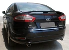 Кромка багажника (нерж.) для Ford Mondeo 2008-2014 рр - 1