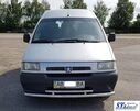 Передній захист ST016 (нерж) 51/42 мм для Citroen Jumpy 1996-2007 рр - 3