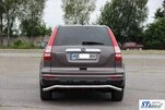 Задня дуга AK008 (нерж) для Honda CRV 2012-2016 рр - 2