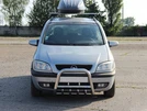 Кенгурятник QT006 (нерж) для Opel Zafira A 1998-2005 рр - 1
