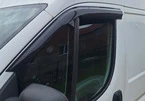 Вітровики (2 шт., Sunplex) для Citroen Jumper 2007-2025 рр - 7