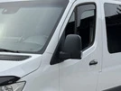 Вітровики вставні (2 шт, Heko) для Mercedes Sprinter W907/W910 2018- рр - 1