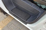 Килимки на пороги (2 шт, EVA, чорні) для Opel Movano 2010-2021 рр - 8