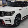 Комплект обвісів 2010-2022 (Nismo) для Nissan Patrol Y62 рр - 4