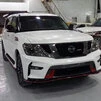 Комплект обвісів 2010-2022 (Nismo) для Nissan Patrol Y62 рр - 5