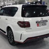 Комплект обвісів 2010-2022 (Nismo) для Nissan Patrol Y62 рр - 7