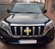 Решітка 2013-2017 (стандарт) для Toyota Land Cruiser Prado 150 - 1