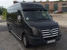 Накладки на решітку 2006-2011 OmsaLine - Італійська нержавійка для Volkswagen Crafter рр - 6