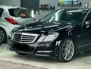 Емблема приціл (з написом) для Mercedes E-сlass W212 2009-2016рр - 2