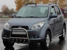 Передня дуга QT006 (нерж.) для Daihatsu Terios 2006- рр - 1
