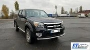 Передній захист ST008 (нерж) для Ford Ranger 2007-2011 рр - 3