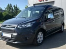 Накладки на дзеркала 2014-2018 (2 шт, пласт) для Ford Connect рр - 9