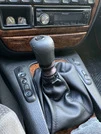 Ручка КПП (шкіра) для Opel Omega B 1994-2003 рр - 3