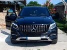Тюнінг решітка GT Panamericana (для GLE) для Mercedes GLE/ML сlass W166 - 3