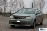 Передній вус ST008 (42мм, нерж.) для Chevrolet Lacetti - 2