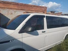 Вітровики (2 шт., Sunplex Sport) для Volkswagen T6 - 9