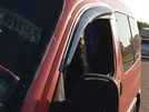 Вітровики (2 шт., Sunplex Sport) для Peugeot Partner 1996-2008 рр - 7