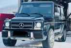 Рестайлінг дзеркала дизайн-2015 (2 шт) для Mercedes G сlass W463 1990-2018рр - 4