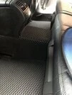 Килимки EVA (чорні) для Mercedes E-сlass W211 2002-2009 рр - 5