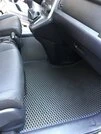 Килимки EVA (чорні) для Honda CRV 2007-2011 рр - 4