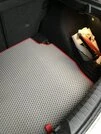 Килимок багажника EVA (Сірий) для BMW 1 серія F20/21 2011-2019 рр - 3
