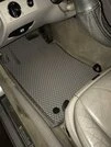 Килимки EVA (сірі) для Mercedes E-сlass W211 2002-2009 рр - 4