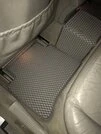 Килимки EVA (сірі) для Mercedes E-сlass W211 2002-2009 рр - 2