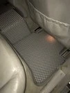 Килимки EVA (сірі) для Mercedes E-сlass W211 2002-2009 рр - 6