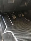 Килимки (2 шт, EVA, чорні) для Fiat Talento 2016- рр - 2