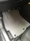 Килимки EVA (світлосірі) для Mitsubishi Lancer X 2008- рр - 1