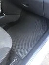 Килимки EVA (чорні) для Dacia Logan II 2013-2022 рр - 2