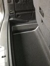 Килимок багажника нижній (EVA, чорний) для Volkswagen Sharan 2010- рр - 3