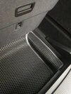 Килимок багажника нижній (EVA, чорний) для Volkswagen Sharan 2010- рр - 2