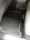 Килимки EVA (чорні) для Volkswagen Touran 2010-2015 рр - 5