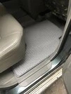 Килимки EVA (сірі) 2 штуки (передні) для Nissan Patrol Y61 1997-2011 рр - 4