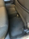 Килимки EVA (чорні) для Mitsubishi ASX 2010-2023 рр - 6