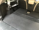 Килимок багажника з 3 частин (EVA, чорний) для Volvo XC90 2002-2014 рр - 2