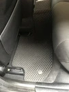 Килимки 2013-2016 (EVA, чорні) для BMW 5 серія F-10/11/07 рр - 6