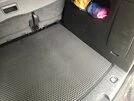 Килимок багажника стандарт (EVA,Чорний) для Volkswagen Caddy 2010-2015 рр - 6