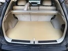 Килимок багажника (EVA,, бежевий) для Lexus RX 2009-2015 рр - 1
