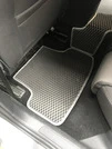Килимки EVA для Golf 7 (чорні) для Volkswagen Golf 7/E-Golf - 5