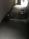 Килимки EVA (чорні) для Volkswagen Amarok 2010-2022 рр - 6